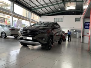 Toyota Rush 2018 - Bán Toyota Rush 1.5AT năm 2018, nhập Indonesia