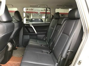 Toyota Land Cruiser Prado 2012 - Màu vàng cát, giá chỉ 988tr
