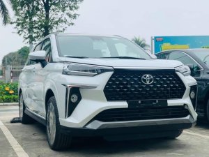 Toyota Veloz Cross 2022 - Giao sớm khu vực Kon Tum