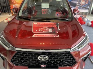 Toyota Veloz Cross 2022 - Bán xe Toyota Veloz Cross năm sản xuất 2022, 648tr - Toyota Thái Nguyên