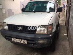 Toyota Land Cruiser Prado 1998 - Màu trắng, xe nhập