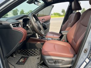 Toyota Corolla Cross 2021 - Mới đi 4000 km