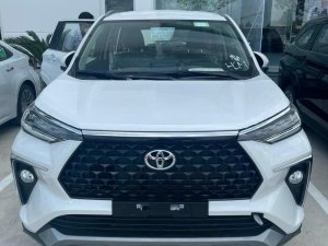 Toyota Veloz Cross 2022 - Trắng ngọc trai - Giao xe nhanh ngay trong tháng 05