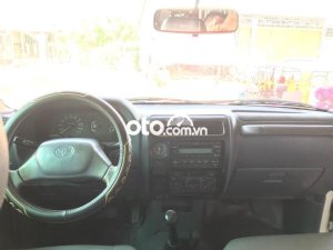 Toyota Land Cruiser Prado 4x4 MT 1998 - Cần bán lại xe Toyota Land Cruiser Prado 4x4 MT năm sản xuất 1998, màu trắng, xe nhập