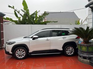 Toyota Corolla Cross 2022 - Màu trắng, nhập khẩu, 810tr