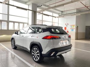 Toyota Corolla Cross 2022 - Chỉ 220tr nhận xe ngay, giao xe ngay, hỗ trợ lái thử, giá rẻ nhất miền Bắc