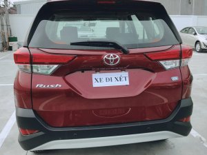 Toyota Rush 2021 - (Tiền Giang) Toyota Rush ưu đãi trong tháng tại Toyota Tiền Giang