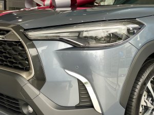 Toyota Corolla Cross 2022 - [Giao ngay] Toyota Cross model 2022, nhập khẩu Thailand lăn bánh chỉ từ 150 triệu, tặng kèm bộ quà tặng