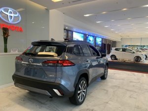 Toyota Corolla Cross 2022 - [Giao ngay] Toyota Cross model 2022, nhập khẩu Thailand lăn bánh chỉ từ 150 triệu, tặng kèm bộ quà tặng