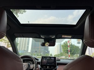 Toyota Corolla Cross 2021 - Mới đi 4000 km