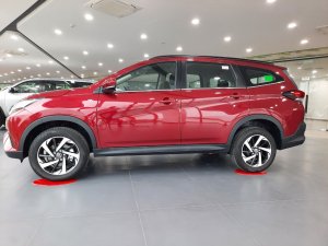 Toyota Rush 2022 - [Ưu đãi lớn] Toyota Rush 2022, giảm tiền mặt trực tiếp, hỗ trợ 30 triệu thuế trước bạ, tặng phụ kiện chính hãng