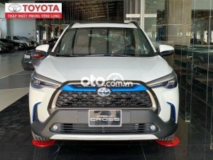 Toyota Corolla Cross 2022 - Cần bán xe Toyota Corolla Cross 1.8G sản xuất 2022, nhập khẩu giá cạnh tranh