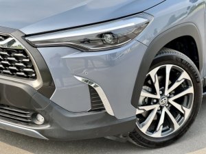 Toyota Corolla Cross 2021 - Mới đi 4000 km