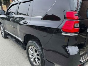 Toyota Land Cruiser Prado 2019 - Màu đen, nhập khẩu