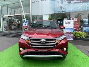 Toyota Rush 2021 - Màu đỏ sang trọng