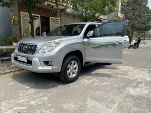 Toyota Land Cruiser Prado 2010 - Nhập Nhật