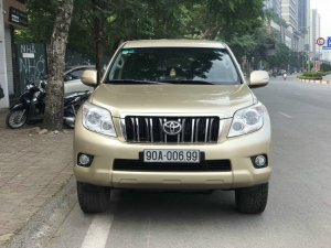 Toyota Land Cruiser Prado 2012 - Màu vàng cát, giá chỉ 988tr