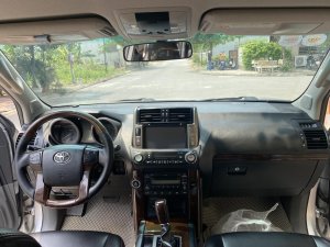 Toyota Land Cruiser Prado 2010 - Nhập Nhật
