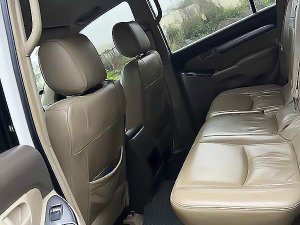 Toyota Land Cruiser Prado  GX 2006 - Bán Toyota Land Cruiser Prado GX năm sản xuất 2006, màu trắng, nhập khẩu  