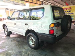 Toyota Land Cruiser Prado 4x4 MT 1998 - Cần bán lại xe Toyota Land Cruiser Prado 4x4 MT năm sản xuất 1998, màu trắng, xe nhập