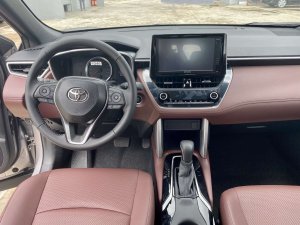 Toyota Corolla Cross 2022 - Toyota Vinh - Nghệ An bán xe giá rẻ nhất Nghệ An, trả góp 80% lãi suất thấp