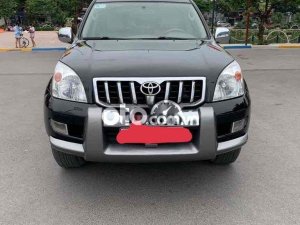 Toyota Land Cruiser Prado 2007 - Màu đen, nhập khẩu nguyên chiếc