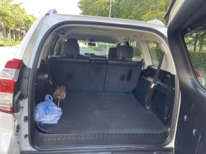 Toyota Land Cruiser Prado 2016 - Tên cá nhân, biển Hà Nội