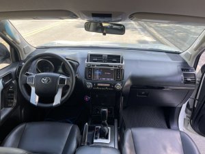 Toyota Land Cruiser Prado 2016 - Tên cá nhân, biển Hà Nội