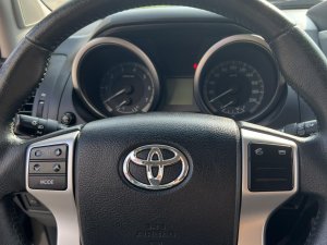 Toyota Land Cruiser Prado 2015 - Nhập khẩu nguyên chiếc, giá ưu đãi 1599 triệu