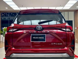 Toyota Veloz Cross 2022 - Giá chỉ 648tr