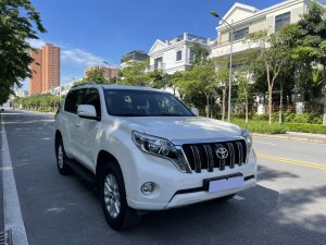 Toyota Land Cruiser Prado 2016 - Tên cá nhân, biển Hà Nội
