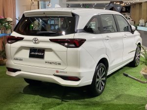 Toyota Avanza Premio 2022 - Xe đủ màu- Giá cạnh tranh