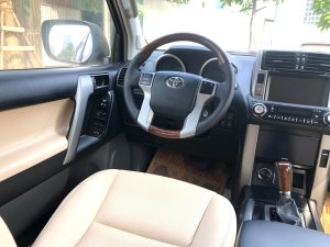 Toyota Land Cruiser Prado 2010 - Xe siêu đẹp cực chất. Biển Hà Nội