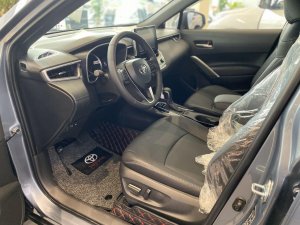 Toyota Corolla Cross 2022 - Chương trình hot tháng ngâu