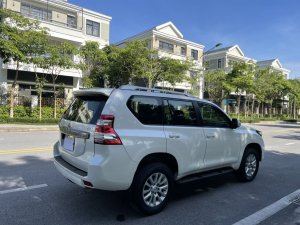 Toyota Land Cruiser Prado 2016 - Tên cá nhân, biển Hà Nội
