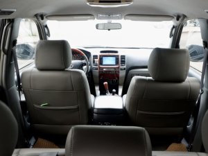 Toyota Land Cruiser Prado 2007 - Xe màu đen