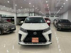 Toyota Rush 2019 - Màu trắng, giá cực tốt