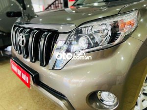 Toyota Land Cruiser Prado 2015 - Xe nhập khẩu