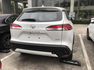 Toyota Corolla Cross 2022 - Ưu đãi lớn tháng 12/2022, đủ màu, sẵn xe giao ngay, hỗ trợ trả góp, đăng kí đăng kiểm