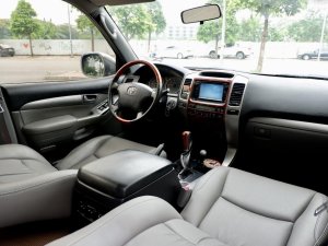 Toyota Land Cruiser Prado 2007 - Xe màu đen