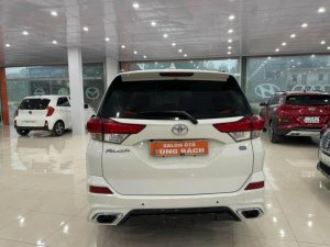 Toyota Rush 2019 - Màu trắng, giá cực tốt