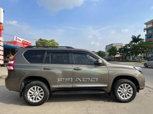 Toyota Land Cruiser Prado 2015 - Nhập khẩu nguyên chiếc, giá ưu đãi 1599 triệu