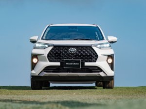 Toyota Veloz Cross 2022 - Giao ngay, nhận xe quà tặng rực rỡ, liên hệ em giá tốt nhất