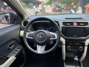 Toyota Rush 2022 - Màu trắng giá hữu nghị