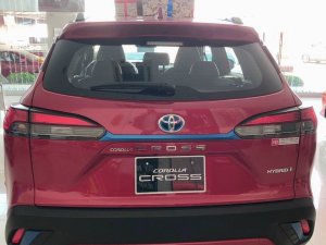 Toyota Corolla Cross 2022 - Hành trình ưu Việt