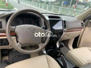 Toyota Land Cruiser Prado 2007 - Màu đen, nhập khẩu nguyên chiếc