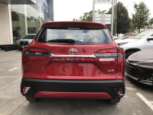 Toyota Corolla Cross 2022 - Ưu đãi lớn tháng 12, đủ màu, giao xe ngay, hỗ trợ trả góp, hỗ trợ đăng kí đăng kiểm