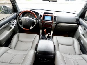 Toyota Land Cruiser Prado 2007 - Xe màu đen