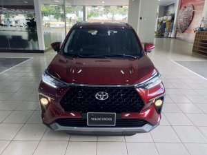 Toyota Veloz Cross 2022 - Bán xe giá tốt nhất cho khách hàng liên hệ sớm, giảm tiền cộng quà tặng full