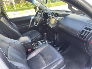 Toyota Land Cruiser Prado 2016 - Tên cá nhân, biển Hà Nội